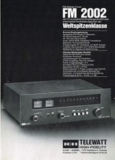 Original Prospekt K+H  Klein &