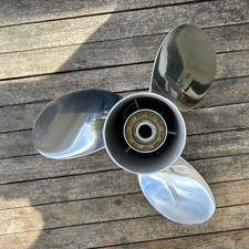Honda edelstahl blatt - honda, 3-blatt