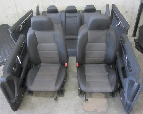 Mercedes w204 limousine - mercedes,