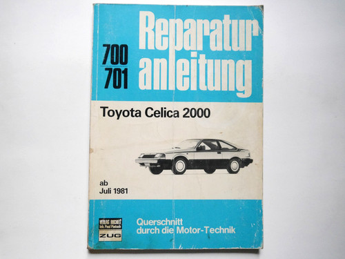 Reparaturanleitung bucheli - reparaturanleitung,
