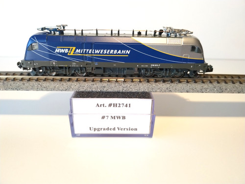 Locomotora eléctrica 1116 911 - locomotora,