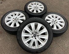 4 ORIGINAL 18" ALUFELGEN