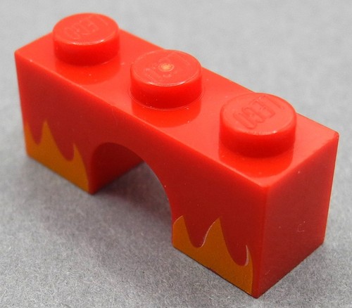 Lego 4490pb03 bogenstein - 1x,