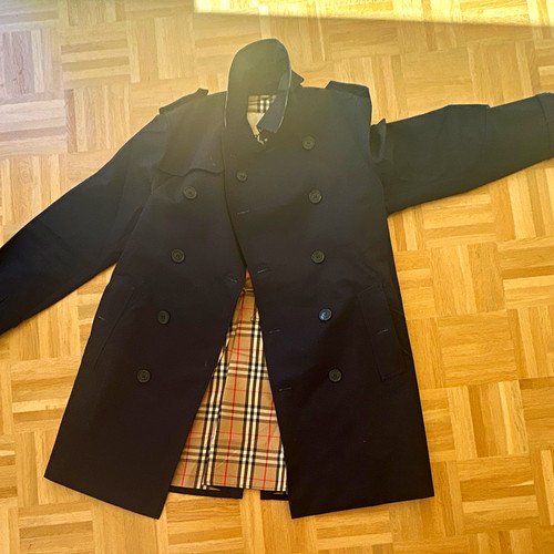 Burberry the kensington herren - the,