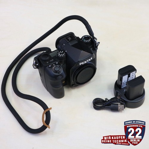 Pentax mark ii dslr - mark,