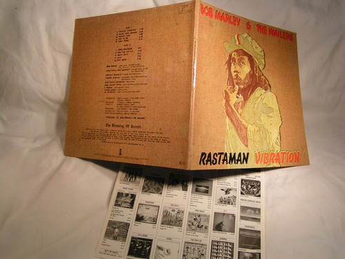 Bob marley rastaman - -,