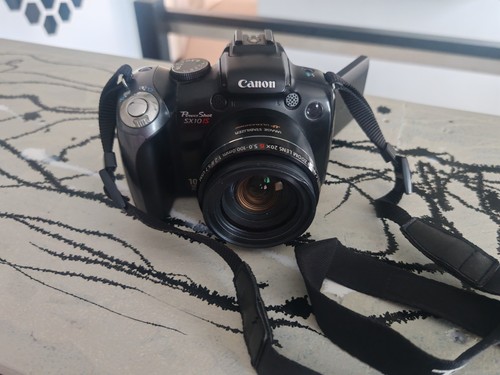 Canon powershot sx10 - canon,