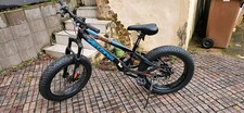Velors Fatbike 20 Zoll Kinderfahrrad für Mädchen und Jungen
