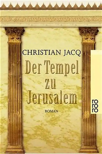 Der tempel jerusalem - tempel, zu