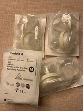 4x Medela Symphony
