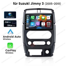 64GB Android 15 Autoradio GPS