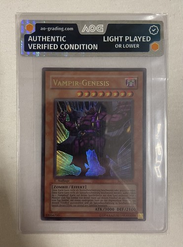 Vampire genesis - yu-gi-oh!,