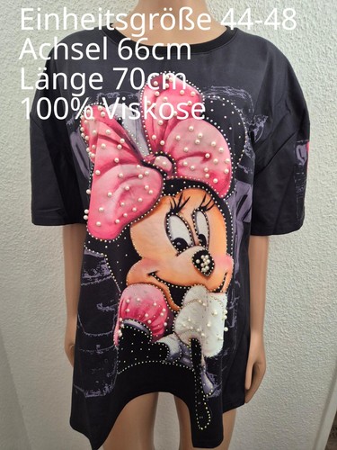 Minnie mouse glitzer perlen - minnie,