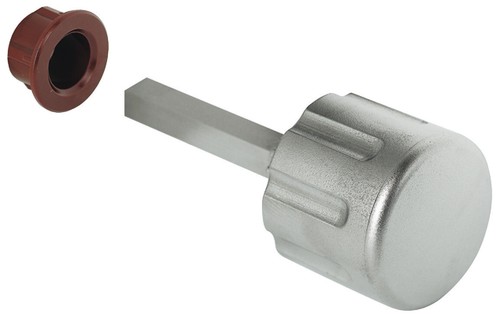 Drehknopf caravan push lock - drehknopf,