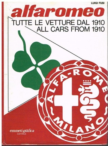 Alfa romeo inkl 1750 - 1750, 2300