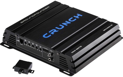 Crunch gpx1600 kanal - crunch, gpx1600.1d