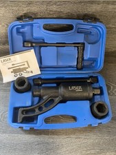 Laser 4869 Drehmomentmultiplikator 3200 nm mit Steckdosen Komplettset. LKW Drehmoment Ratsche