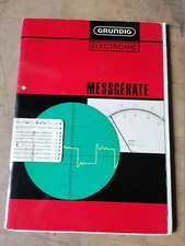 Grundig electronic messgeräte - electronic,