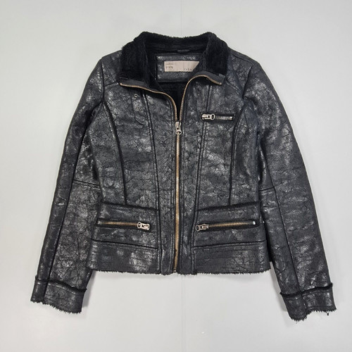 Zara damen jacke schwarz - jacke,