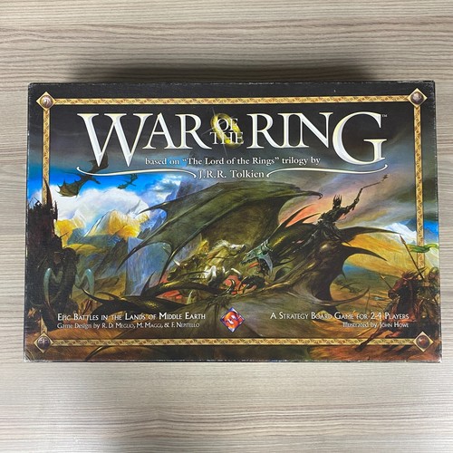 Krieg der ring strategie - krieg,