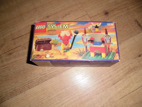 Lego 6236 piraten insulaner - lego,