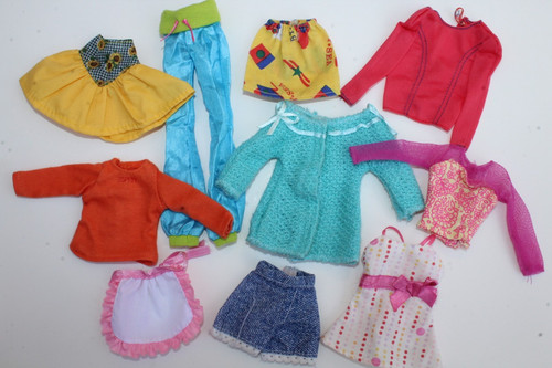 Barbie kleidung 451 vintage - barbie,