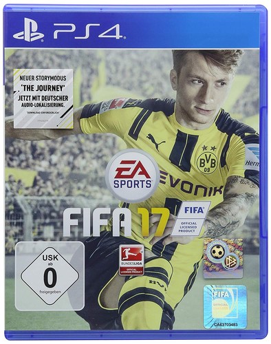Ps4 spiel sports fifa - spiel, 17