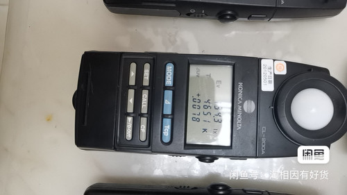 1pc used working - working, cl-200a