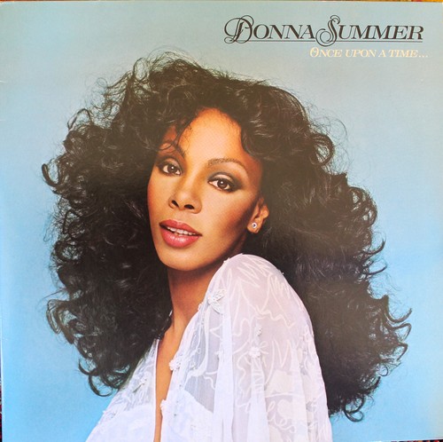 Donna summer once - lp,