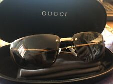 Sonnenbrille Gucci Herren GG1691/S „Nelly Sonnenbrille“ Original mit Case