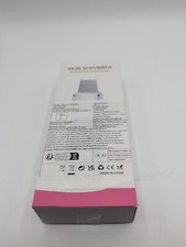 Skin Scrubber Face Skin Spatula Ultraschallpeelinggerät Skin Scrubber Mitesseren