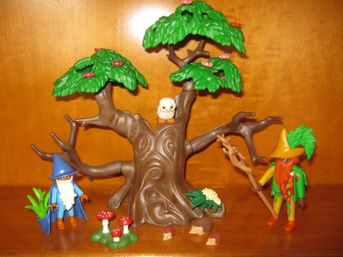 Playmobil 3897 zauberbaum - 3897,