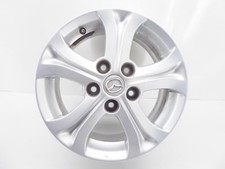 Felge Alufelge 6J 15 Zoll Mazda 3 BL II 1.6 77 kW (706/3)