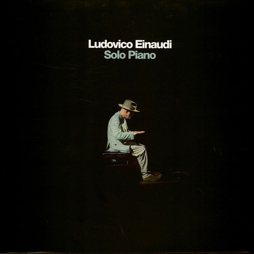 Ludovico einaudi solo piano - ludovico,