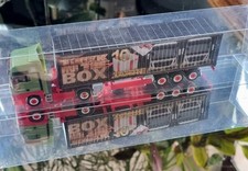 Herpa 306089 MAN TGX XXL Euro 6 Container-SZ "Wandt/10 Jahre Truck In The Box"