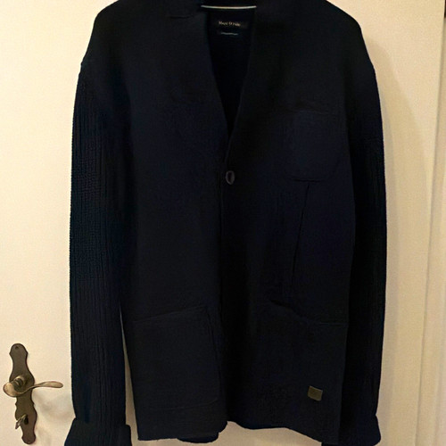 Marc polo herren strickjacke - marc,