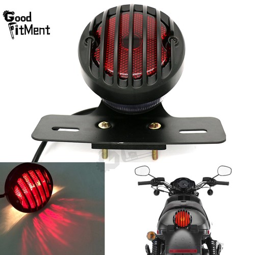 Motorrad rücklicht bremse - rücklicht,