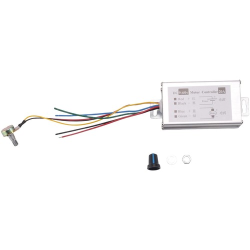 Motordrehzahlregler dc9v 12v - motordrehzahlregler,