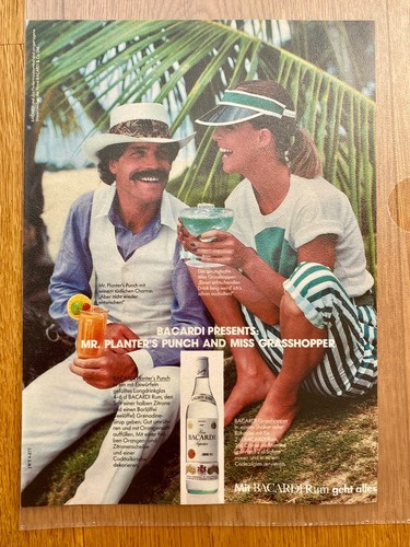 Bacardi rum drinks planter - rum,