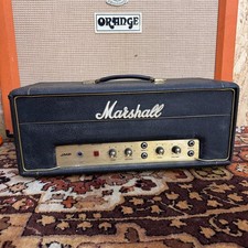 Vintage 1971 Marshall JMP Lead & Bass 20 2061 *Orig* Valve Amplifier Head 1970s