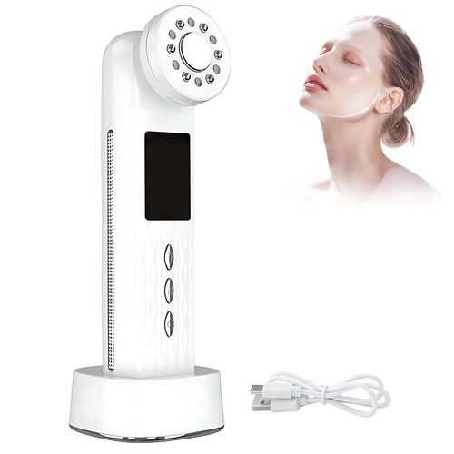 Gesichtsmassagegerät 1 - 7, in