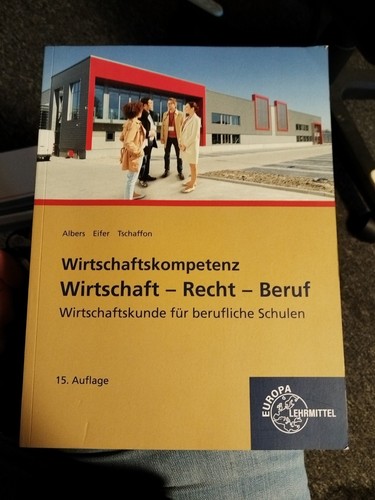 Wirtschaftskompetenz auflage - wirtschaftskompetenz,