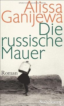 Die russische mauer - russische, von
