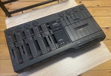 Ohne Netzteil Yamaha MT100 4 Spur Dual Speed Kassettenrecorder