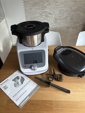 Silvercrest Monsieur Cuisine Connect Trend SKMC 1200 F6 - Neuwertig