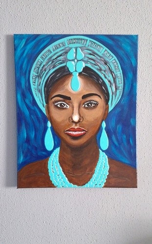 Afrikanische frau - "afrikanische, frau"