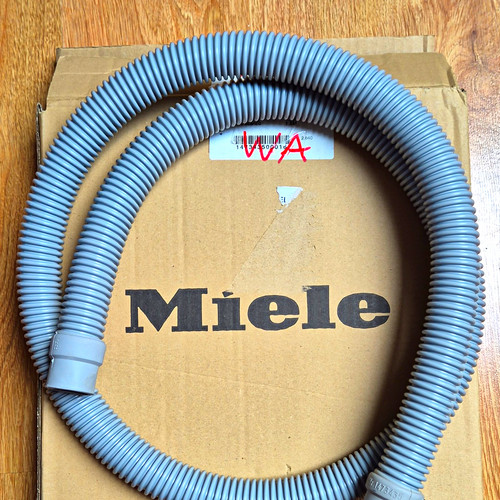 Miele ablaufschlauch für - ablaufschlauch,