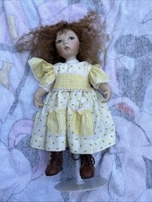 Puppe Porzellan RF Collection Kollektion