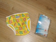 Bambinex Schwimmwindel Badehose Gr. Large 14-20 kg Schwimmhose * ungetragen