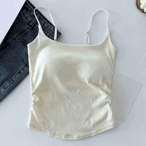 Modisches einfarbiges camisole - modisches,